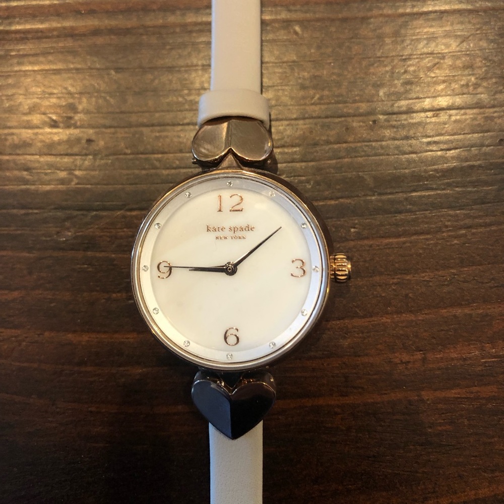 Kate Spade New York Hollis Watch NWT